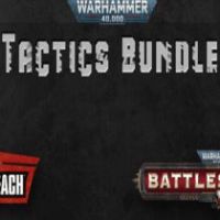 Sanctus Reach & Battlesector - Warhammer Tactics Набор Steam Ключ
