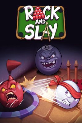 Rack and Slay PC Steam Ключ