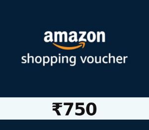 Amazon Shopping ₹750 Voucher IN