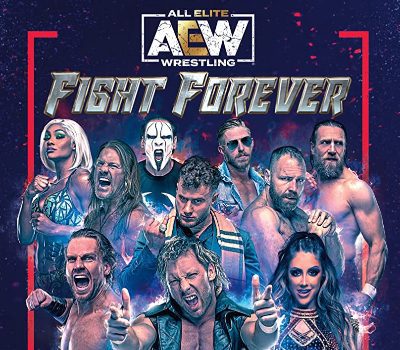 AEW: Fight Forever Steam Альтергифт