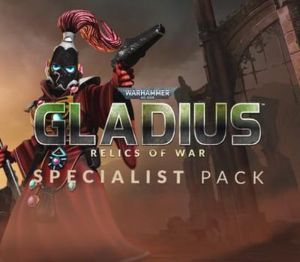 Warhammer 40,000: Gladius - Specialist Pack DLC Steam Альтергифт