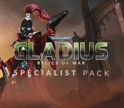 Warhammer 40,000: Gladius - Specialist Pack DLC Steam Альтергифт