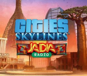 Cities: Skylines - JADIA Radio DLC Steam Ключ
