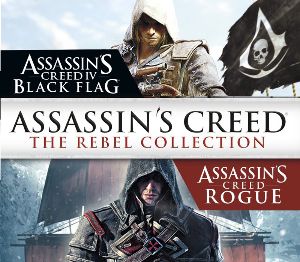 Assassin's Creed: The Rebel Коллекция Nintendo Switch Access