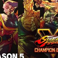 Street Fighter V - Season 5 Character Pass DLC EU Steam Ключ