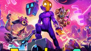 Crashlands 2 EU PC Steam Ключ