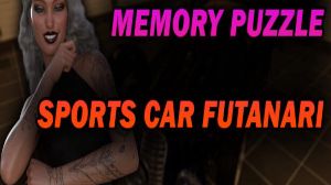 Sexy Memory Puzzle - Sports Car Futanari PC Steam Ключ