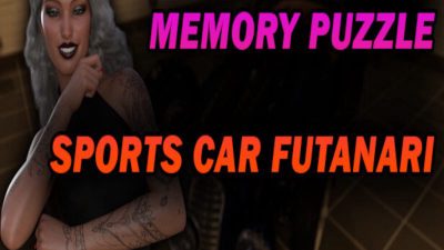 Sexy Memory Puzzle - Sports Car Futanari PC Steam Ключ