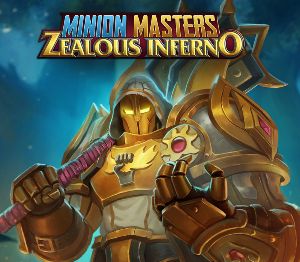 Minion Masters - Zealous Inferno DLC Steam Ключ