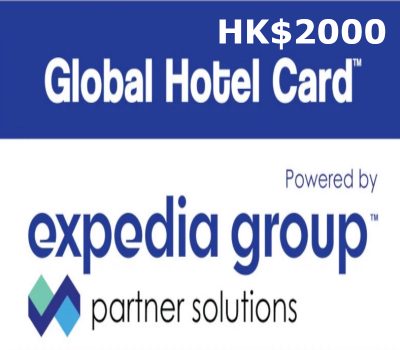 Global Hotel Карта HK$2000 Подарочная карта HK