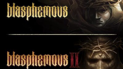 Blasphemous + Blasphemous 2 Набор TR XBOX One / Xbox Series X|S Ключ
