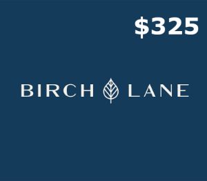 BirchLane.com USD 325 Подарочная карта US