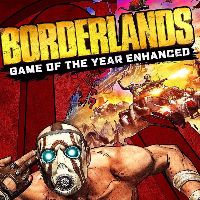 Borderlands Game of the Year Enhanced EMEA PC Steam Ключ