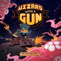 Wizard with a Gun: Deluxe-издание Steam Аккаунт