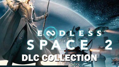 Endless Space 2 - DLC Коллекция PC Steam Ключ