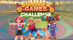 Summer Games Challenge PC Steam CD Key