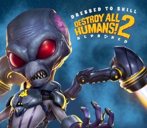 Destroy All Humans! 2 Reprobed Dressed to Skill издание EU PC Steam Ключ
