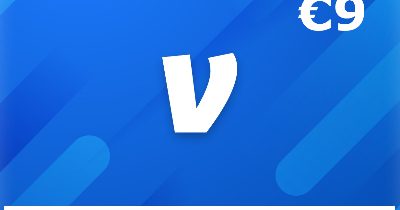 Rewarble Venmo EUR 9 Подарочная карта