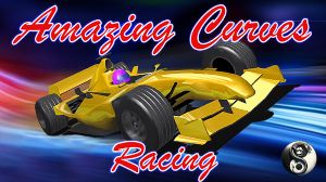 Amazing Curves Racing PC Steam Ключ