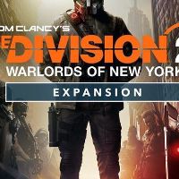 Tom Clancy's The Division 2 - Warlords Of New York DLC EU Ubisoft Connect Ключ