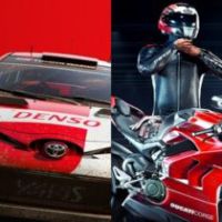 RiMS Racing x WRC 10 Набор Steam Ключ