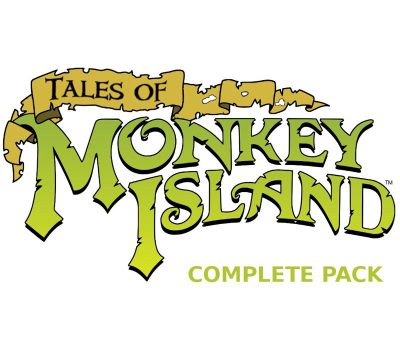 Tales of Monkey Island Complete Pack EU PC Steam Ключ