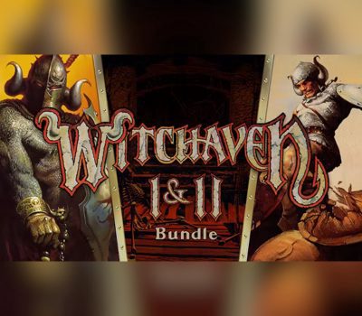 Witchaven I & II Набор PC GOG Ключ
