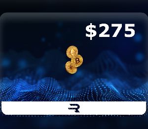 Rewarble Crypto (ETH) USD 275 Подарочная карта