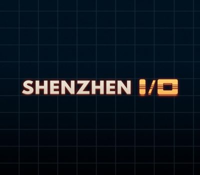 Shenzhen I/O PC Steam Ключ