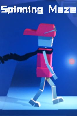 Spinning Maze Steam Ключ