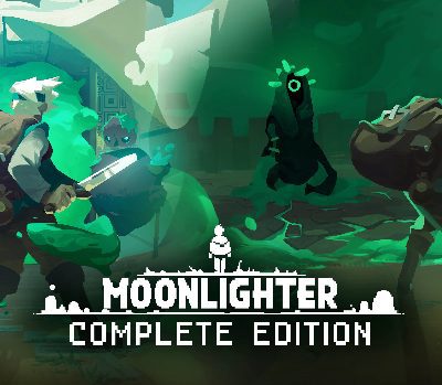 Moonlighter: Полное издание AR XBOX One / Xbox Series X|S / PC Ключ