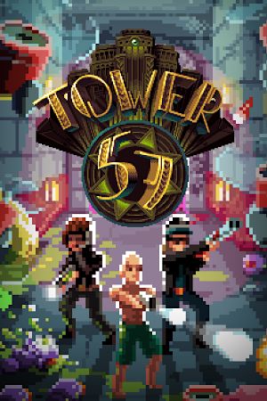 Tower 57 EU Steam Ключ