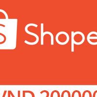Shopee 200000 VND Подарочная карта VN