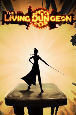 The Living Dungeon Steam Ключ