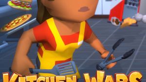 Kitchen Wars PC Steam CD Key (valid until January 2027)