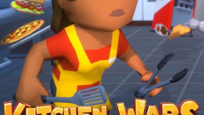 Kitchen Wars PC Steam Ключ (valid until January 2027)