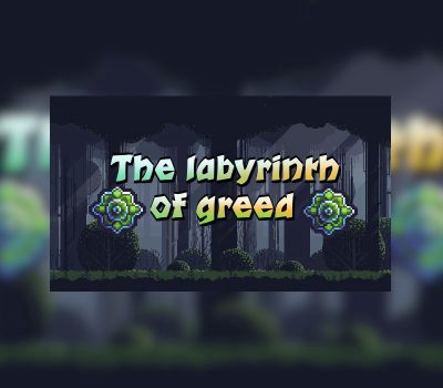 The Labyrinth of Greed EU Steam Ключ