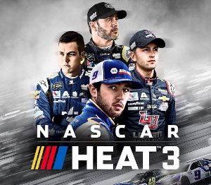 NASCAR Heat 3 - 2018 Hot Pass DLC PC Steam Ключ