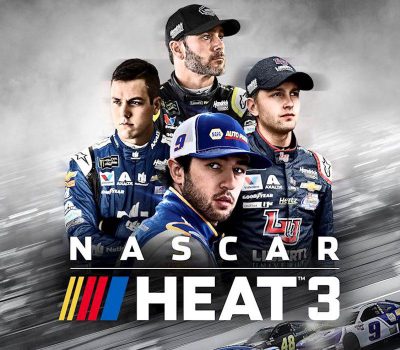 NASCAR Heat 3 - 2018 Hot Pass DLC PC Steam Ключ