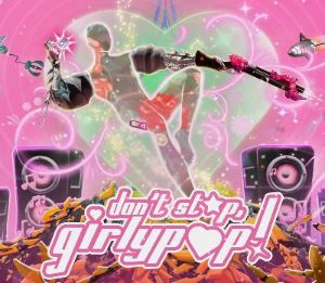Don't Stop, Girlypop! PC Steam Альтергифт