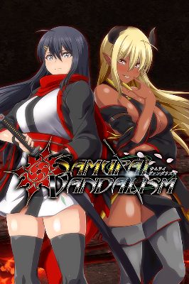 Samurai Vandalism PC Steam Аккаунт