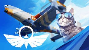 Exosky PC Steam Ключ