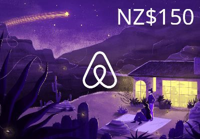 Airbnb NZ$150 Подарочная карта NZ