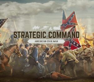 Strategic Command: American Civil War PC Steam Ключ