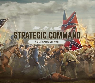 Strategic Command: American Civil War PC Steam Ключ