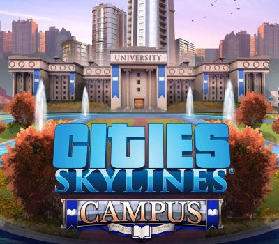 Cities: Skylines - Campus DLC EU PC Steam Альтергифт