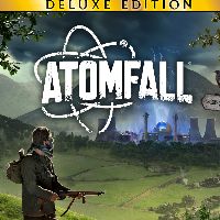 Atomfall Deluxe-издание PC Steam Альтергифт