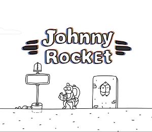 Johnny Rocket PC Steam Ключ