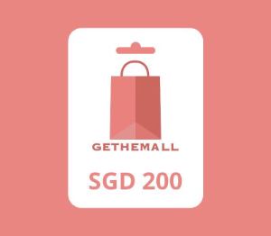 GeTheMall HKD 200 Подарочная карта HK