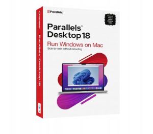Parallels Desktop 18 Standard for Mac Ключ (1 Year / 1 Mac)